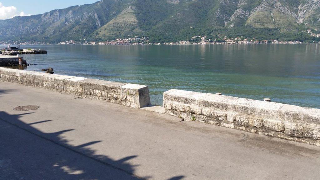 Villa Branka Kotor Exterior photo